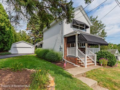 103 Church St, Eynon, PA, 18403