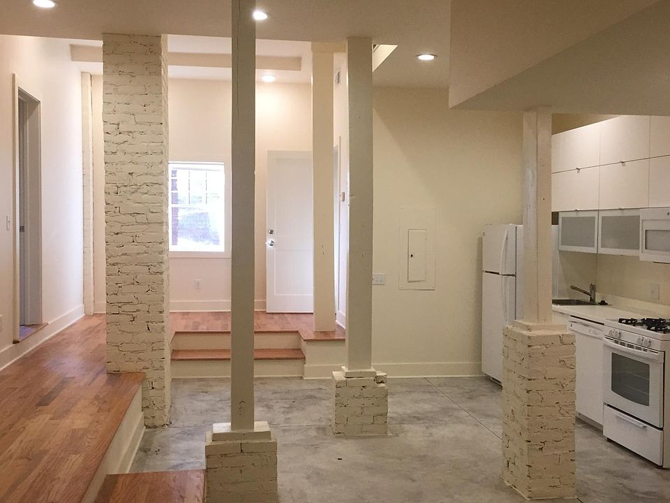 loft-style living area