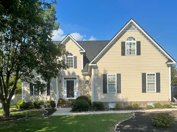 4209 Dewfield Drive N, Wilson, NC 27896