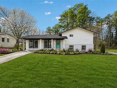 732 Earl St SE, Marietta, GA, 30067