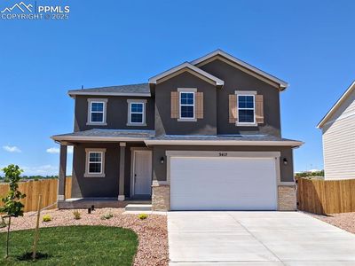 3417 Bella Notte Dr, Pueblo, CO, 81001