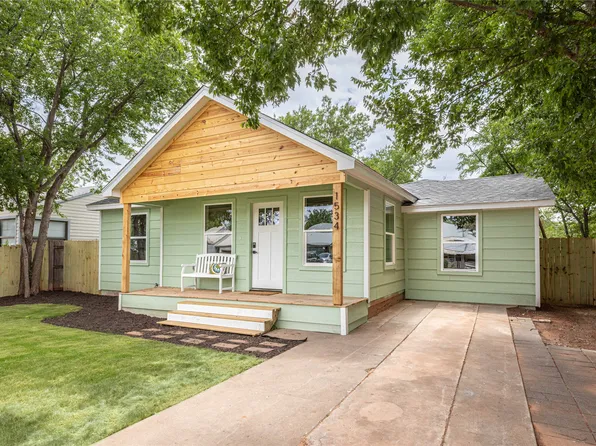 1534 Burger St, Abilene, TX 79603