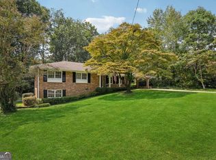 4465 Lake Ivanhoe Dr, Tucker, GA 30084