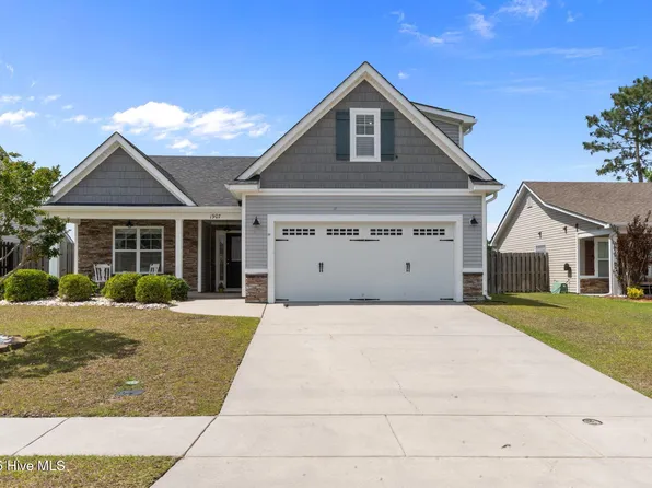 1907 Island Pine Way, Leland, NC 28451