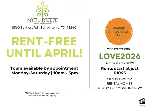 8364 Eckhert Rd #29, San Antonio, TX 78240