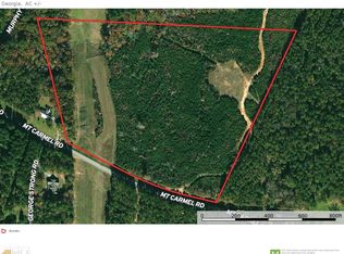 Mt Carmel Rd, Newnan, GA 30263