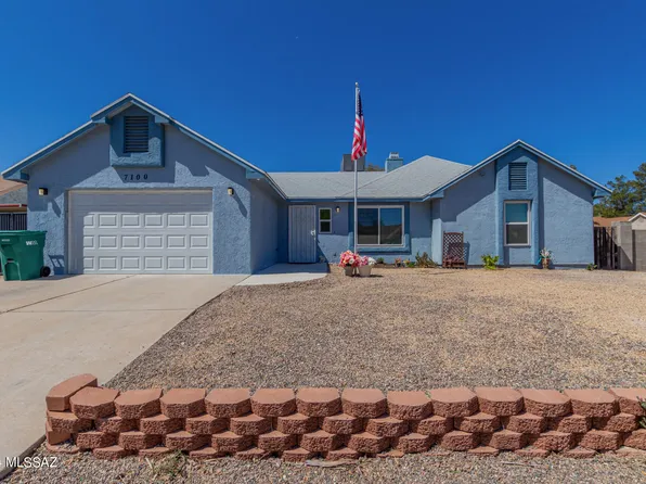 7100 S Camino Libertad, Tucson, AZ 85746