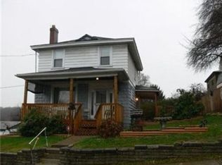 808 Burbridge St, McKeesport, PA 15133