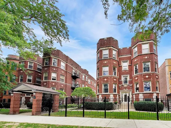 1340 W Greenleaf Ave APT 3G, Chicago, IL 60626