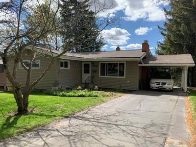 1125 NW Clifford St, Pullman, WA, 99163