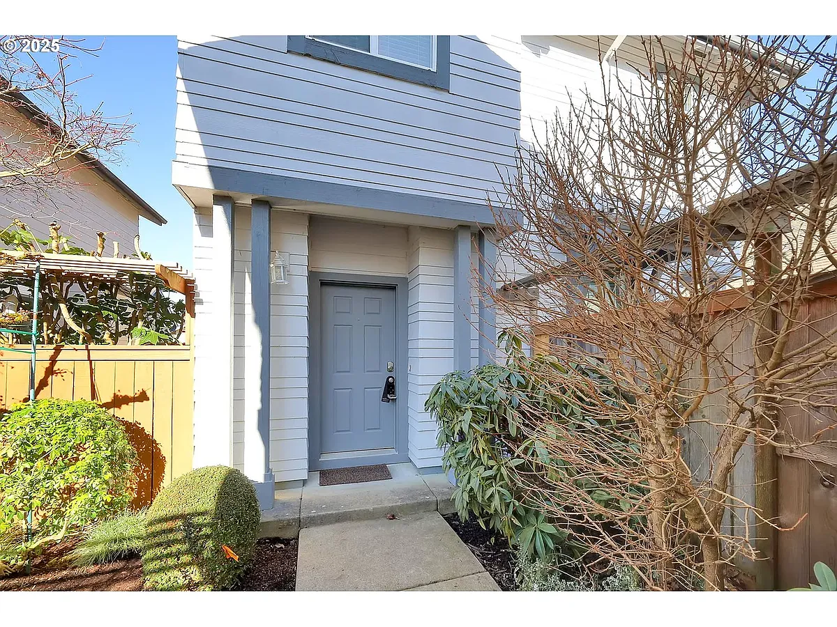 Front Door - 1671 Riley Ln