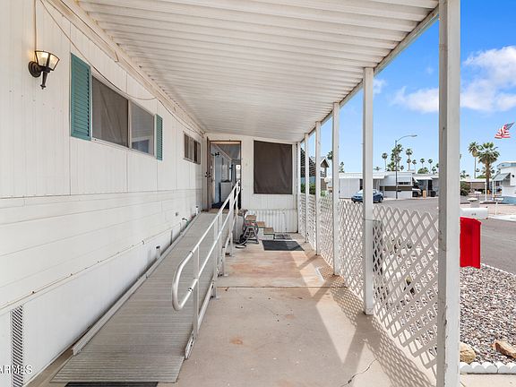 2nd image of 701 S DOBSON Road #448
