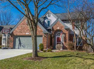 2144 S Bent Tree Dr, Bloomington, IN 47401
