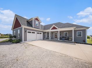 2736 N Dancer Rd, Dexter, MI 48130