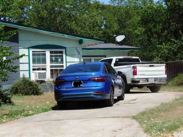 115 Haverford Dr, San Antonio, TX 78217