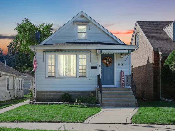 9550 S California Ave, Evergreen Park, IL 60805