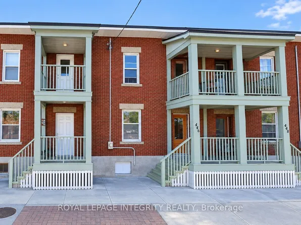 444 Gladstone Ave, Ottawa, ON K1R 5N8