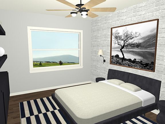 Bedroom 1 Concept