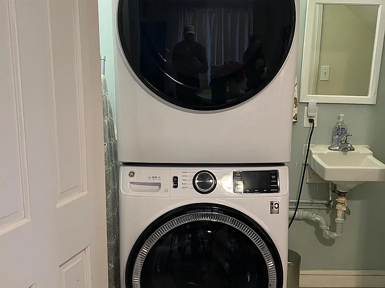 Washer Dryer