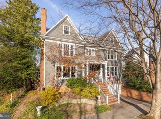 3725 Harrison St NW, Washington, DC 20015