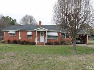163 N Richardson Rd, Siler City, NC 27344