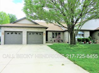 1615 Briarcreek Ln, Springfield, IL 62711