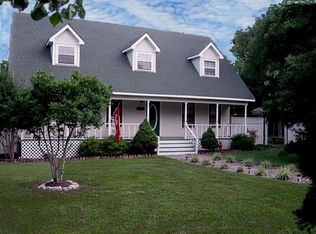 2649 Pevehouse Rd, Van Buren, AR 72956