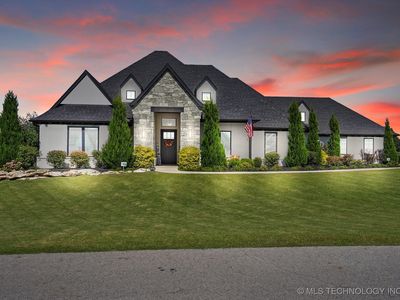 18761 E Red Fox Trl, Owasso, OK, 74055