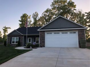 187 Cane Creek Rd, Lexington, NC 27292