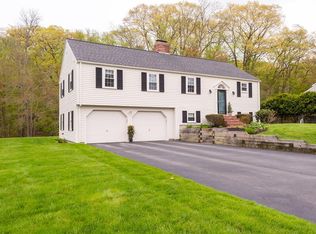 5 Deer Run, Topsfield, MA 01983