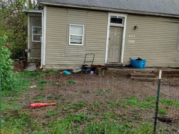 603 S Washington St, Clinton, MO 64735