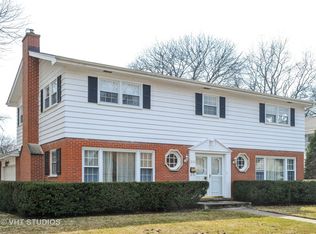 3101 Melrose Ct, Wilmette, IL 60091