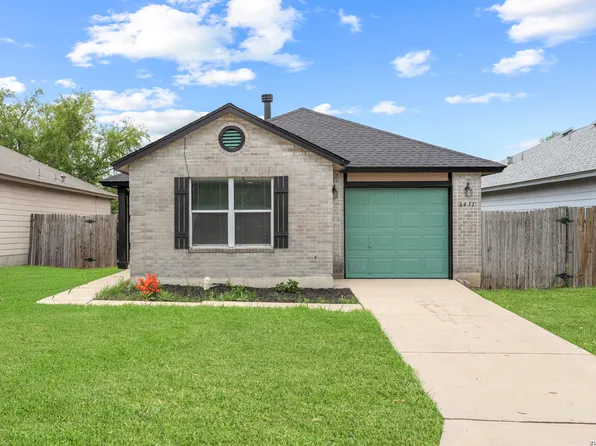 6431 Flatstone Pass, Converse, TX 78109