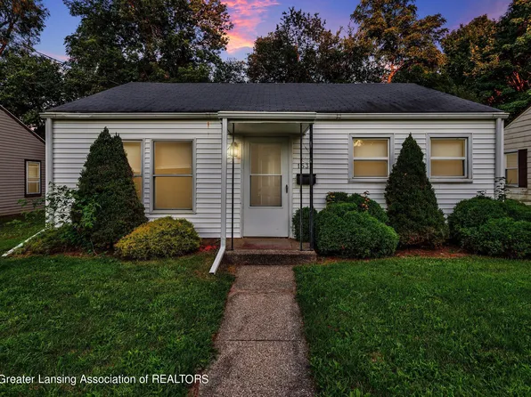 1532 Roselawn Ave, Lansing, MI 48915
