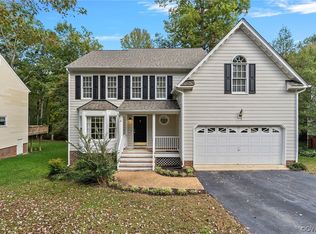 5407 Chestnut Bluff Rd, Midlothian, VA 23112