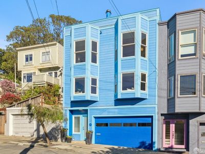 36 Sussex St, San Francisco, CA, 94131