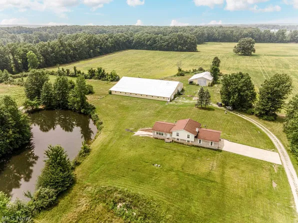 14666 Cowley Rd, Columbia Station, OH 44028