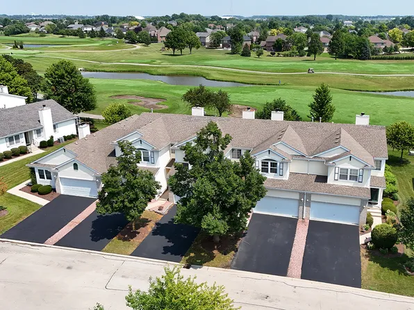 17225 Arrowhead Dr, Lockport, IL 60441