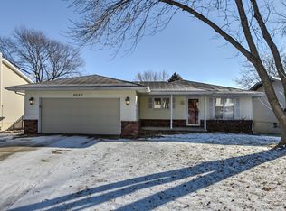 6020 S 52nd Street Ct, Lincoln, NE 68516