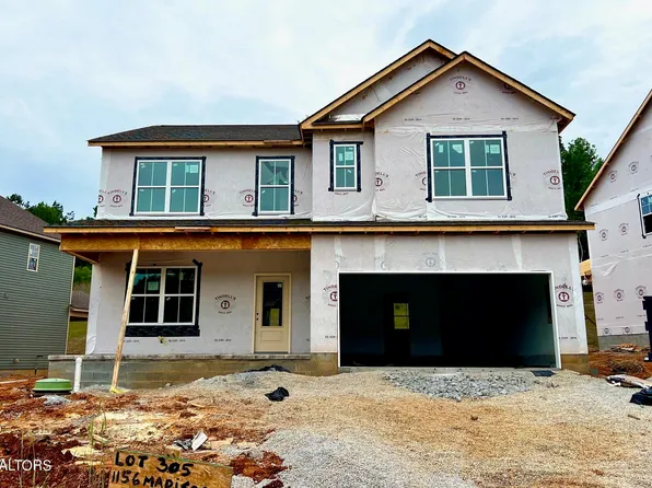 1156 Madison Oaks Rd, Knoxville, TN 37924