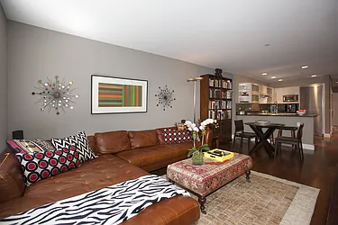 Rented by City Connections Realty
