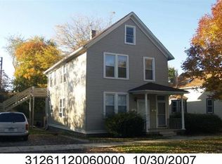 3609 216th Pl #1, Matteson, IL 60443