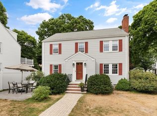 64/66 Channing Rd Condominiums, Belmont, MA 02478