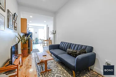 Rented by Bond New York