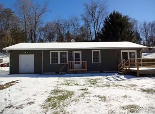 514 Silver Grove Rd, Bluff City, TN 37618