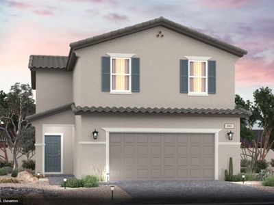 5852 Mirto Ct LOT 38, Las Vegas, NV, 89121