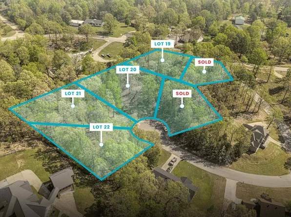 Lots 19 22 North Cv #74, Paragould, AR 72450