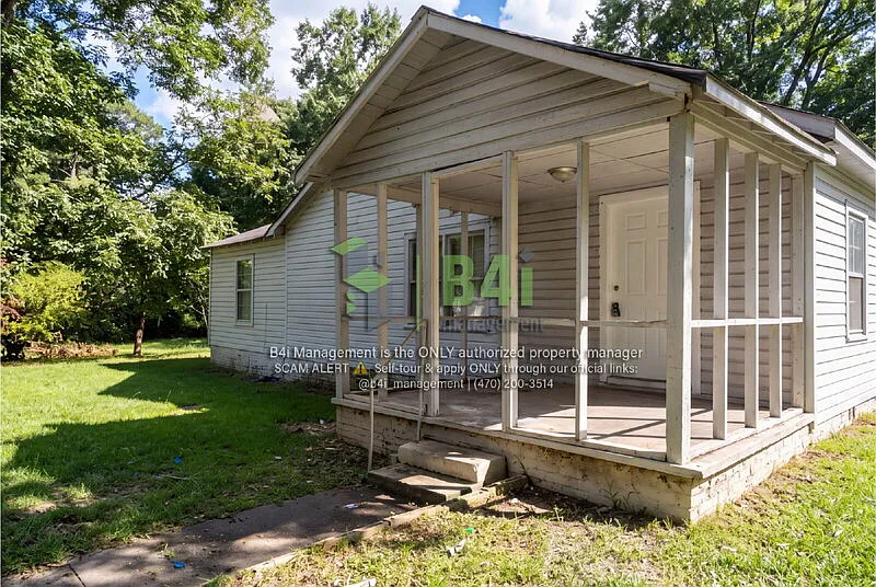 1550 Zebulon Rd