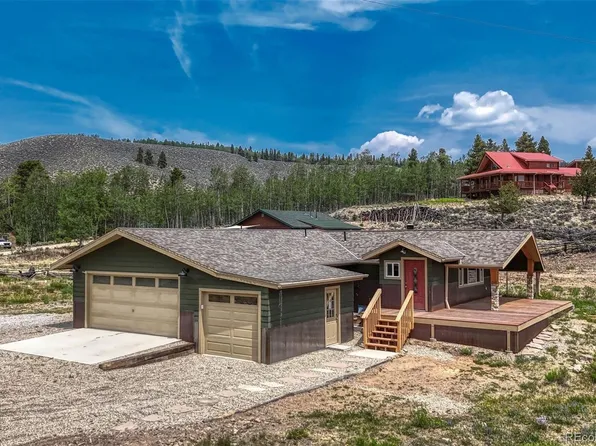 143 Elk Road, Leadville, CO 80461