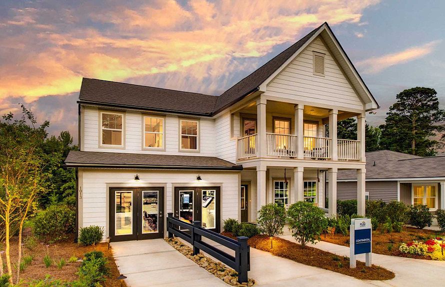 Grand Arbor by Pulte Homes in Blythewood SC Zillow